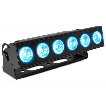 beamZ BBB612 - Barra con bateria 6x 12W - Tempo Shop