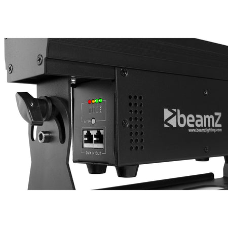 beamZ BBB612 - Barra con bateria 6x 12W - Tempo Shop