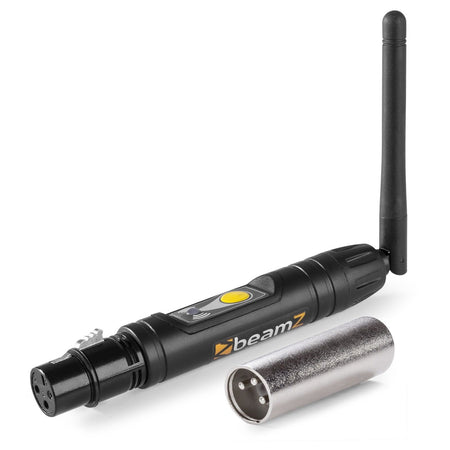beamZ BBP Eazylink - Emisor DMX bivalente Transmisor/receptor - Tempo Shop