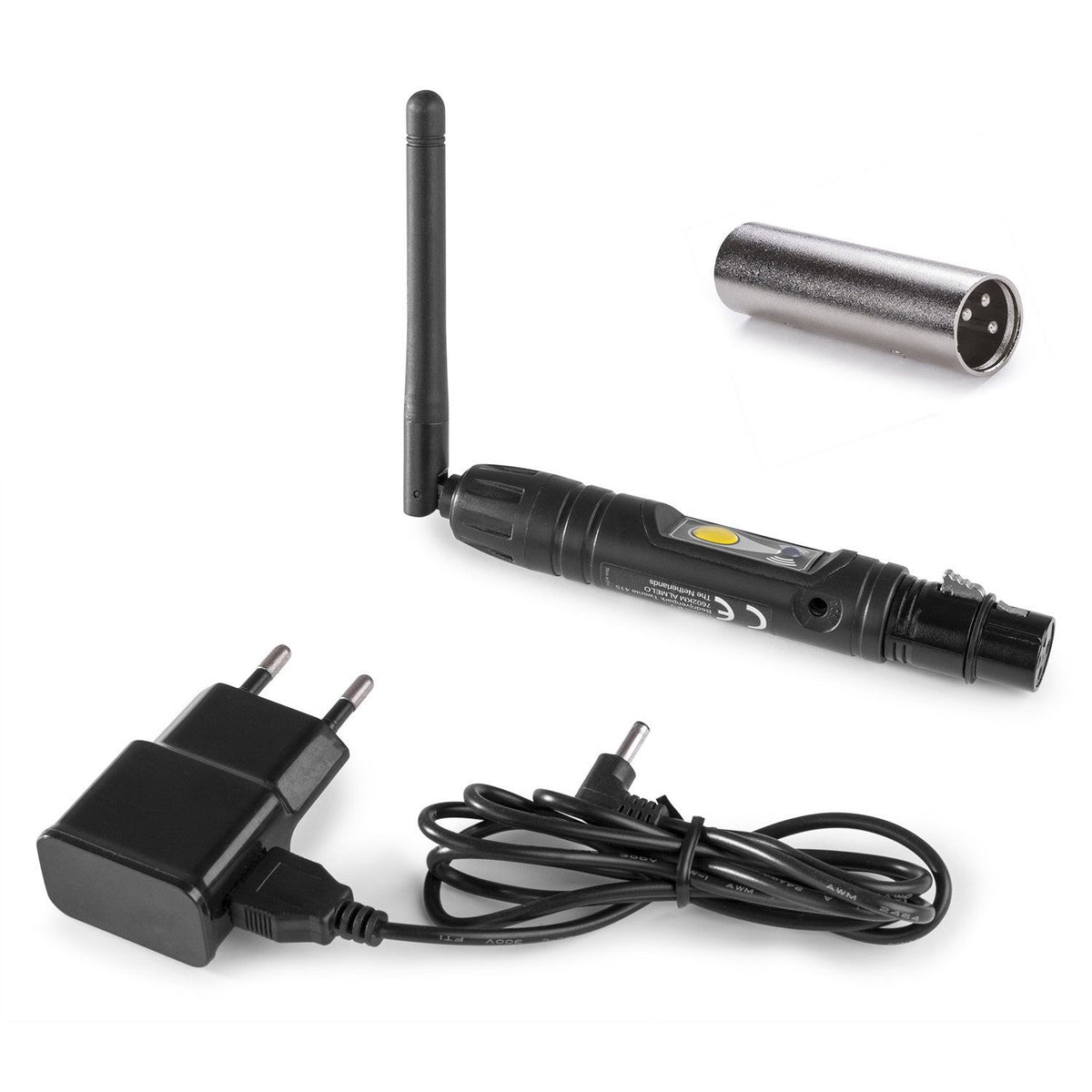 beamZ BBP Eazylink - Emisor DMX bivalente Transmisor/receptor - Tempo Shop