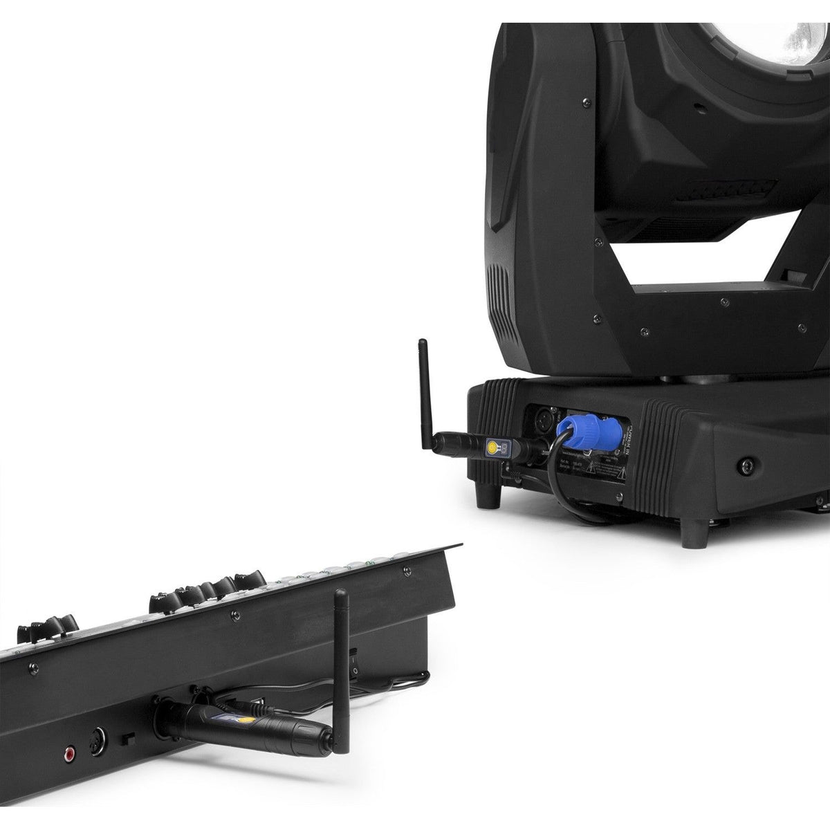 beamZ BBP Eazylink - Emisor DMX bivalente Transmisor/receptor - Tempo Shop