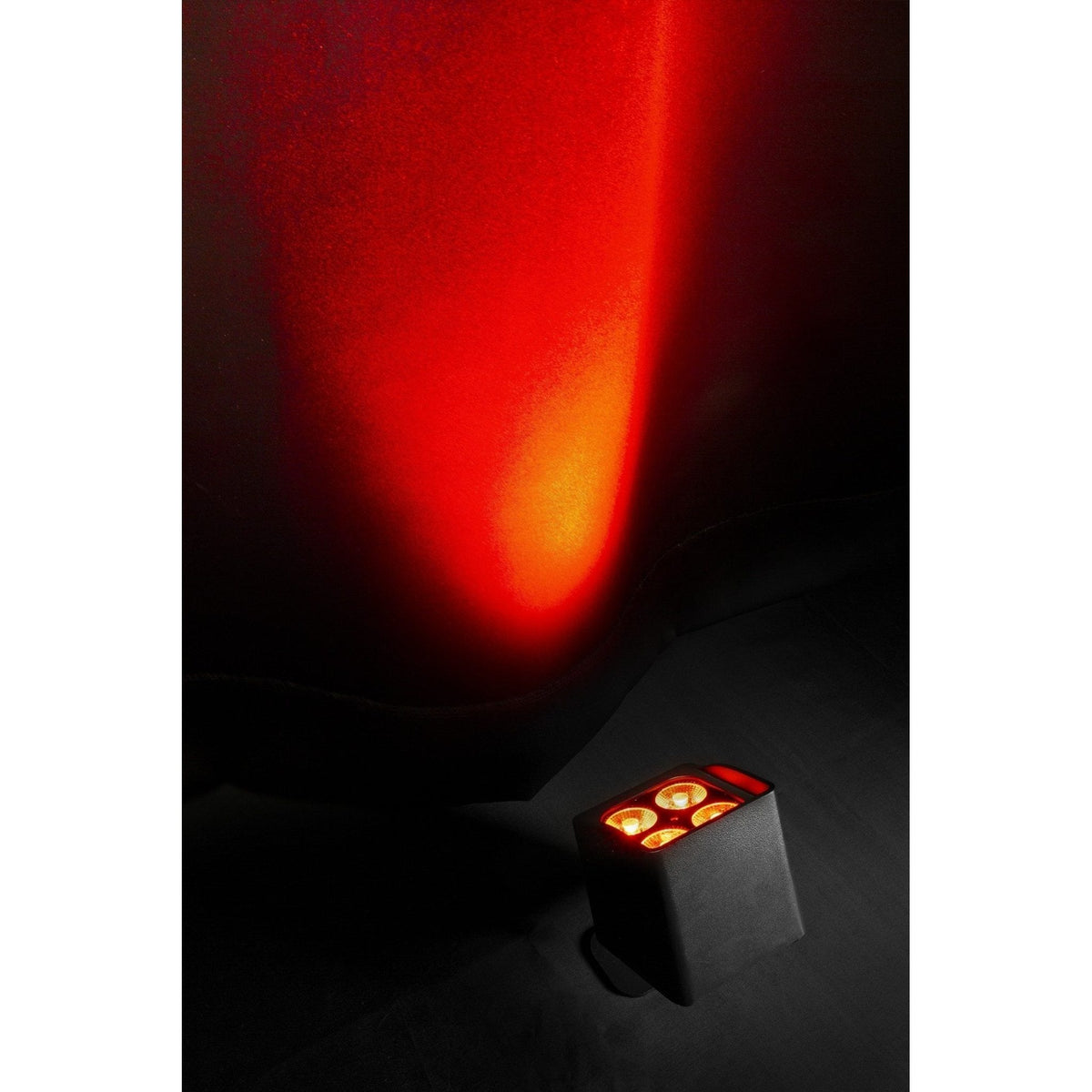 beamZ BBP44 - Foco Mini Uplight a batería 4x 4W Outdoor - Tempo Shop