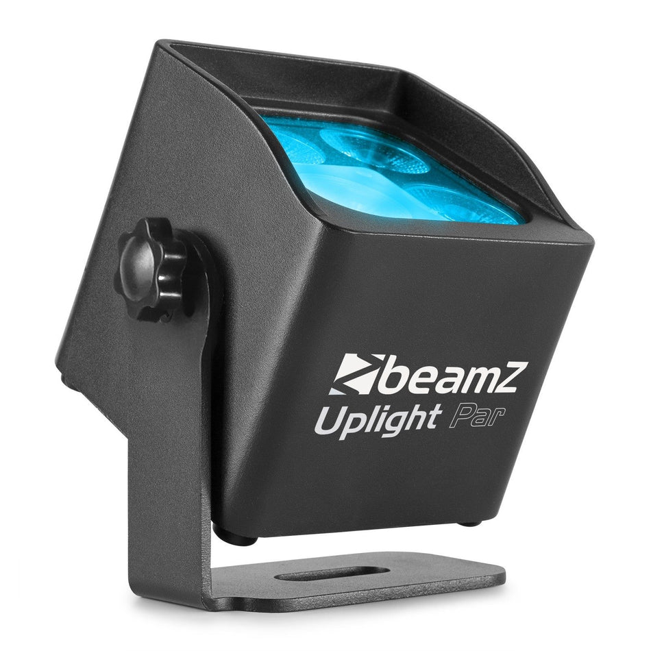 beamZ BBP44 - Foco Mini Uplight a batería 4x 4W Outdoor - Tempo Shop