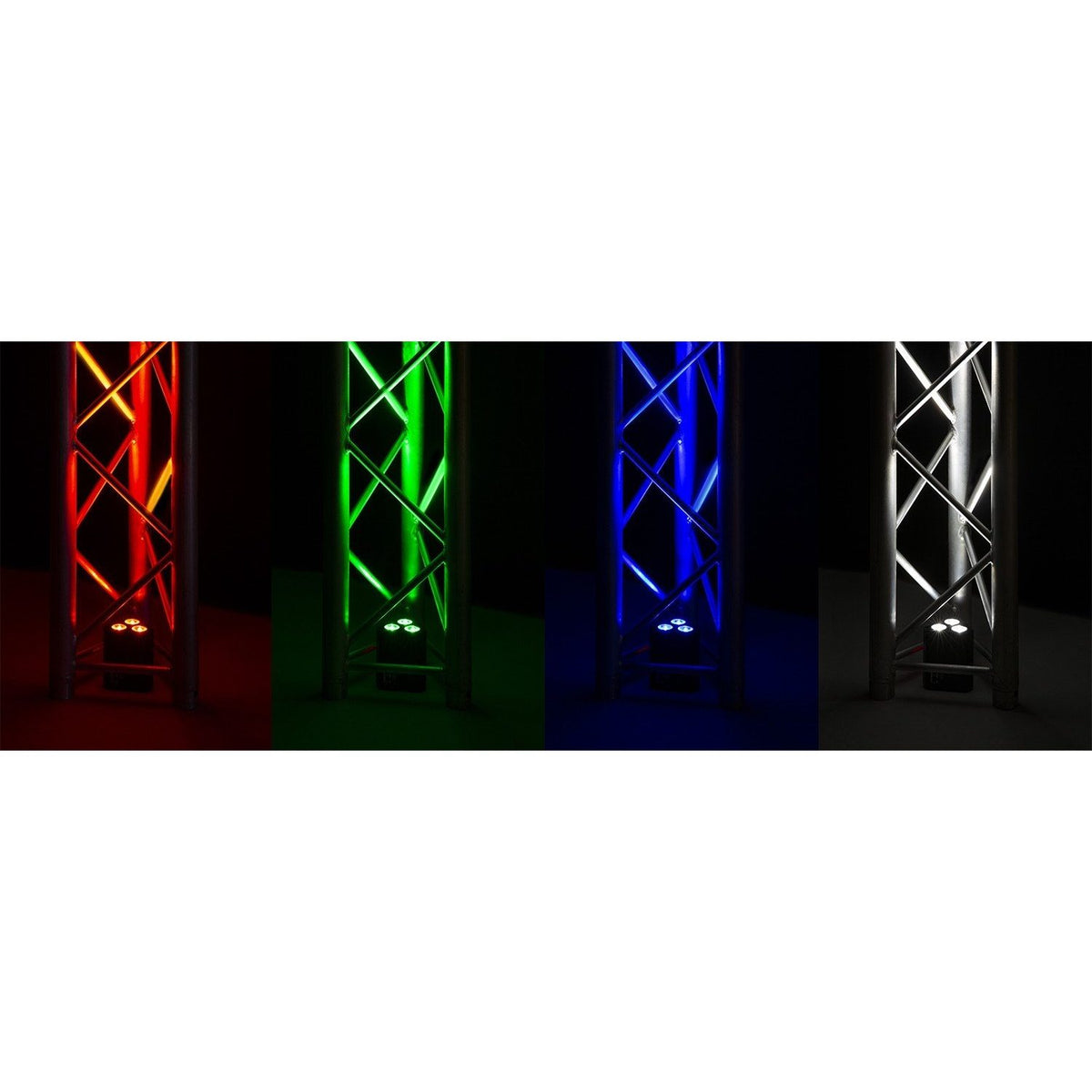 beamZ BBP93 - Foco PAR Batería 3x 10W - Tempo Shop