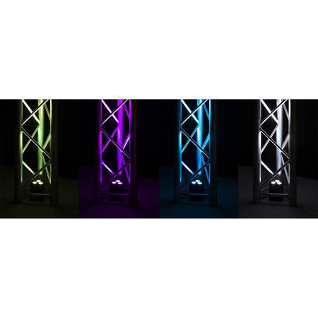 beamZ BBP93 - Foco PAR Batería 3x 10W - Tempo Shop