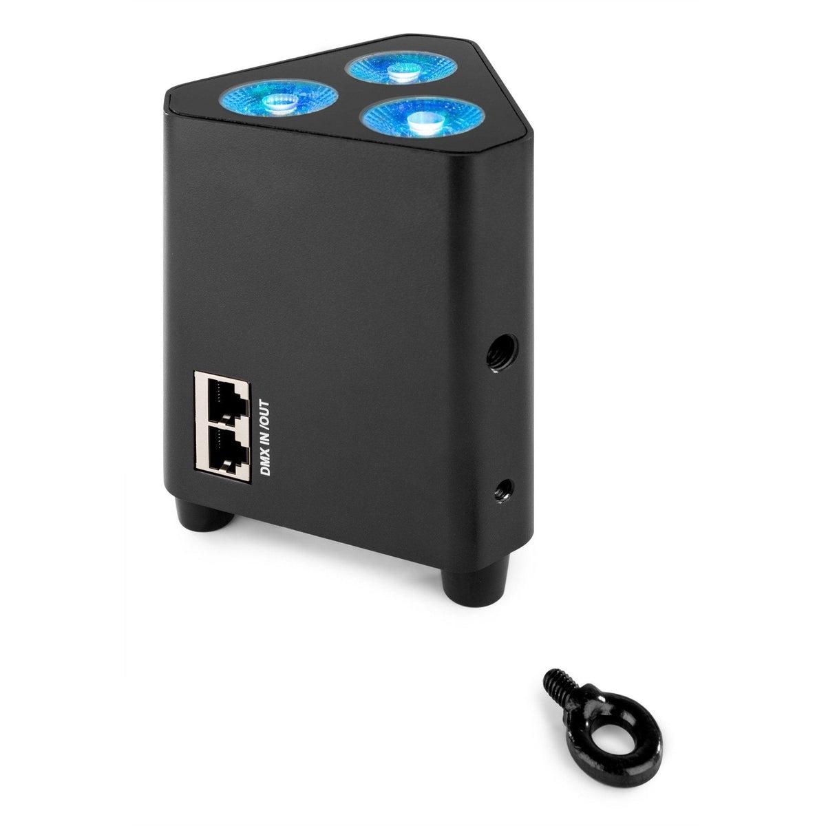 beamZ BBP93 - Foco PAR Batería 3x 10W - Tempo Shop