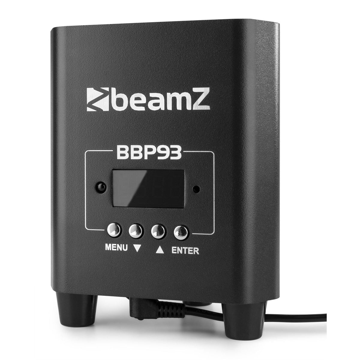 beamZ BBP93 - Foco PAR Batería 3x 10W - Tempo Shop