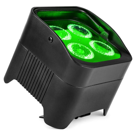 beamZ BBP94W - Foco PAR con bateria 4x 12W WDMX - Tempo Shop