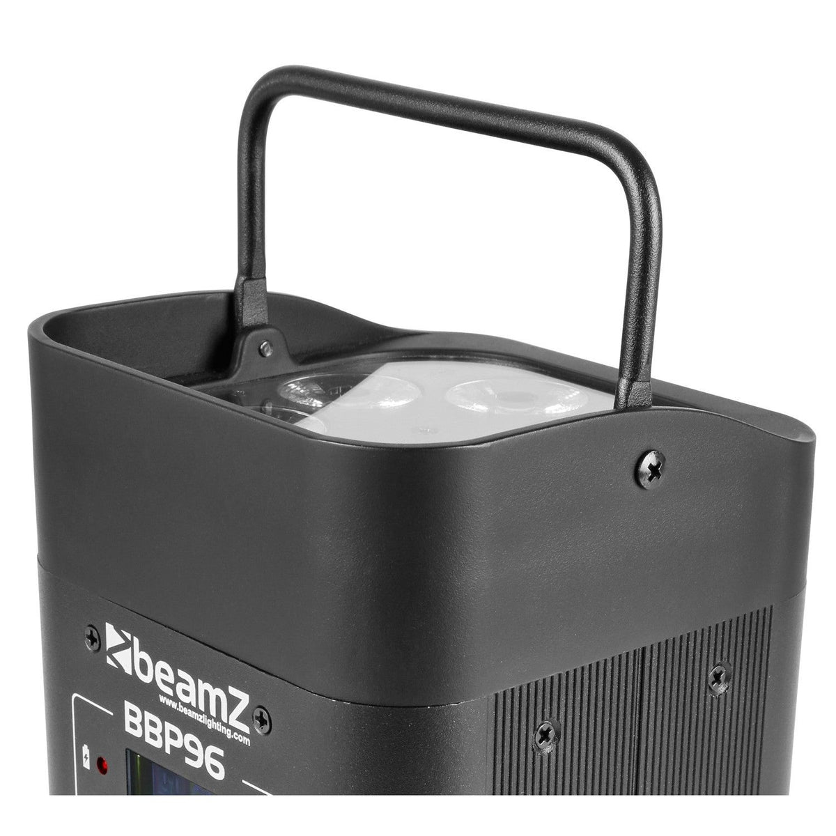 beamZ BBP96 - Foco Par con bateria 6x 12W - Tempo Shop