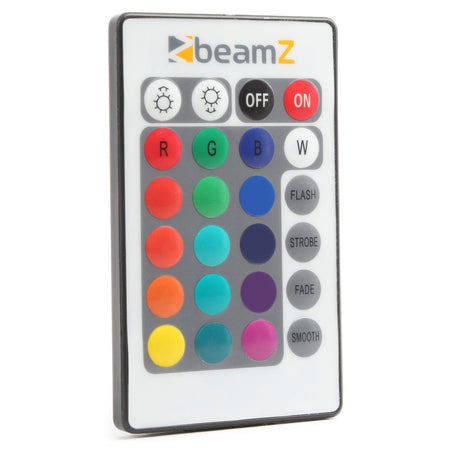 beamZ BBP96 - Foco Par con bateria 6x 12W - Tempo Shop