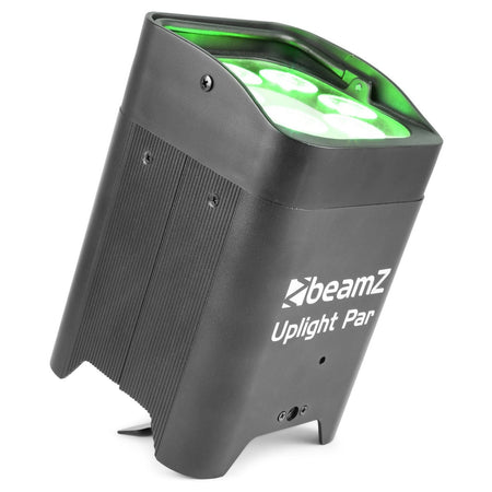 beamZ BBP96 - Foco Par con bateria 6x 12W - Tempo Shop