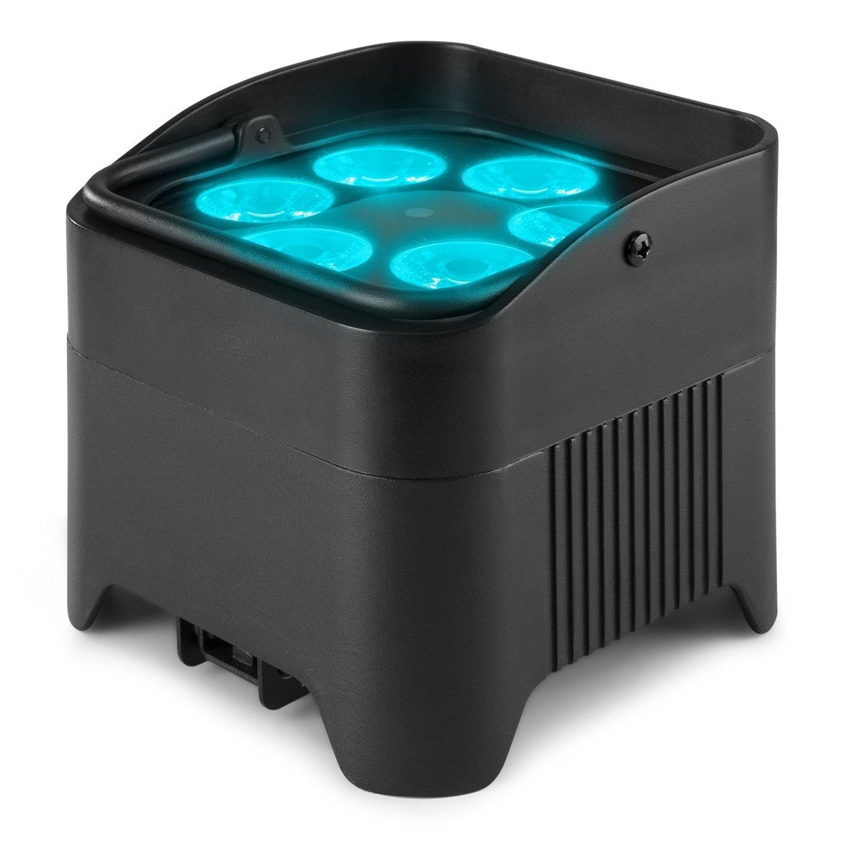 beamZ BBP96S - Foco PAR con bateria 6x 12W WDMX - Tempo Shop