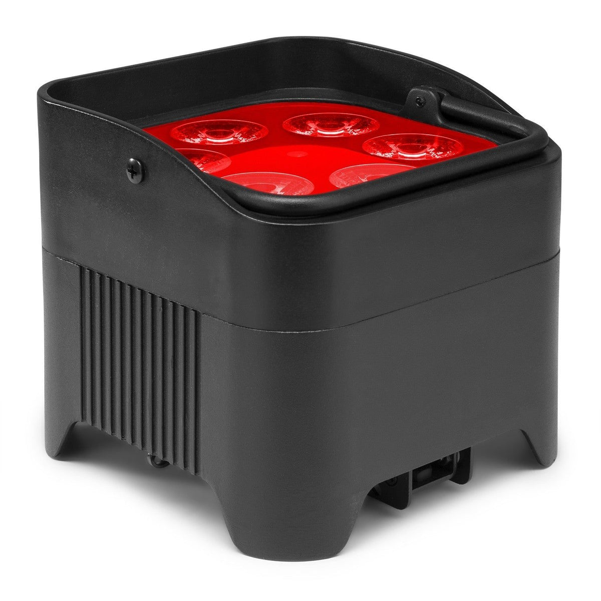 beamZ BBP96S - Foco PAR con bateria 6x 12W WDMX - Tempo Shop