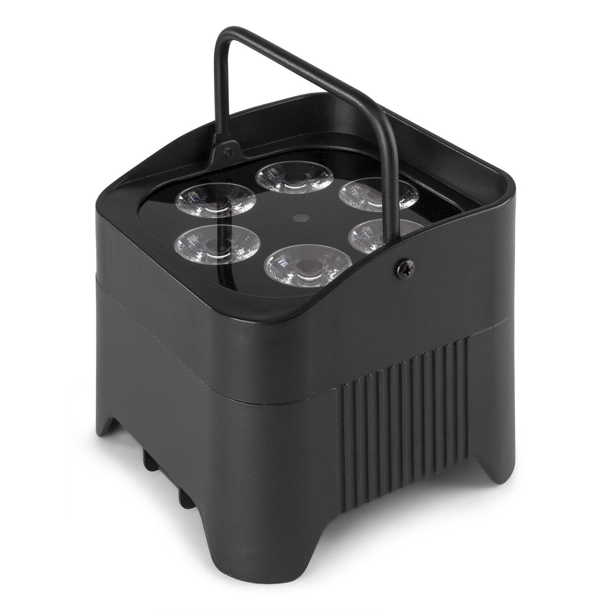 beamZ BBP96S - Foco PAR con bateria 6x 12W WDMX - Tempo Shop