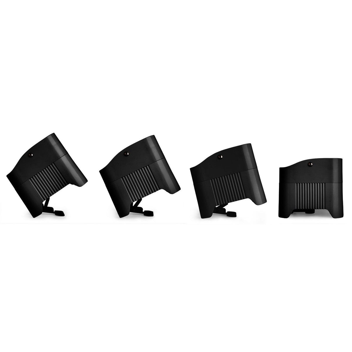 beamZ BBP96S - Foco PAR con bateria 6x 12W WDMX - Tempo Shop