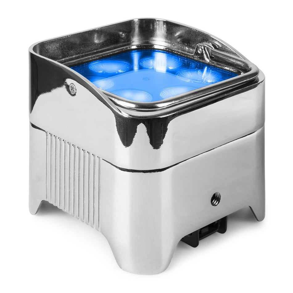 beamZ BBP96SC - Foco PAR con bateria 6x 12W WDMX - Tempo Shop