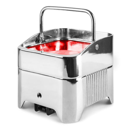 beamZ BBP96SC - Foco PAR con bateria 6x 12W WDMX - Tempo Shop