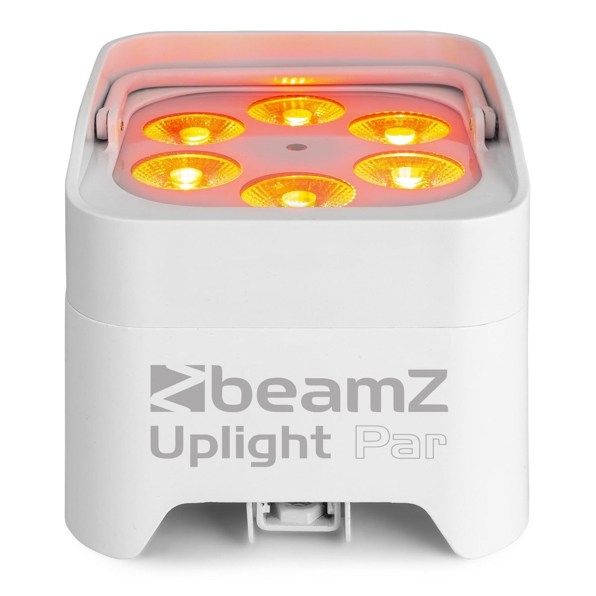 beamZ BBP96SW - Foco PAR con bateria 6x 12W WDMX - Tempo Shop