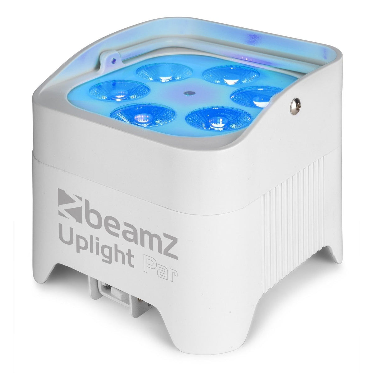 beamZ BBP96SW - Foco PAR con bateria 6x 12W WDMX - Tempo Shop