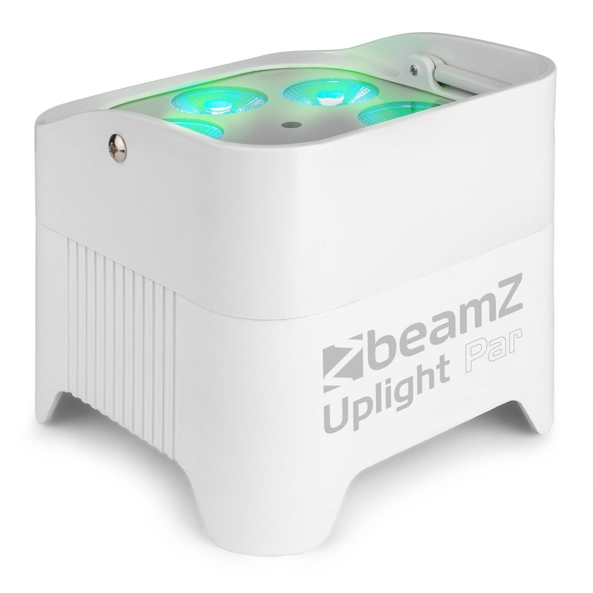 beamZ BBP96SW - Foco PAR con bateria 6x 12W WDMX - Tempo Shop