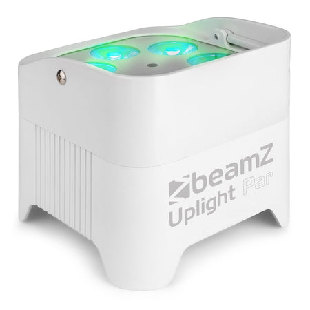 beamZ BBP96SW - Foco PAR con bateria 6x 12W WDMX - Tempo Shop