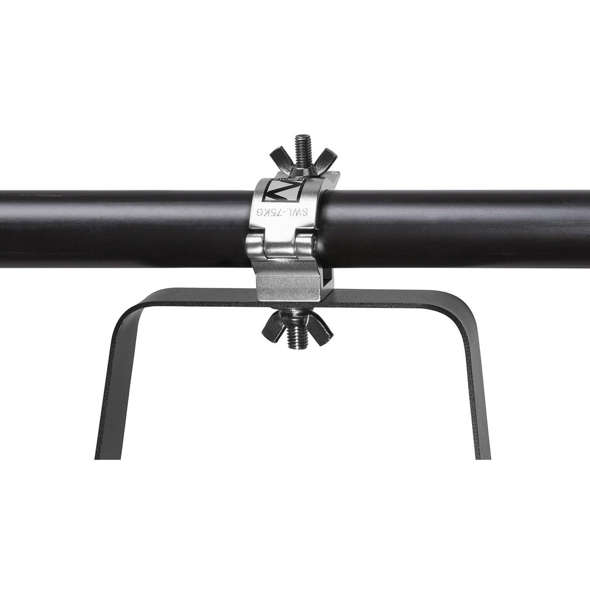 beamZ BC35 - 75 - Garra compacta Slimline 75kg Alu - Tempo Shop