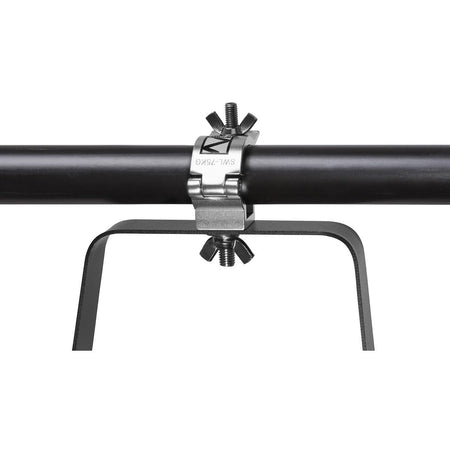 beamZ BC35 - 75 - Garra compacta Slimline 75kg Alu - Tempo Shop