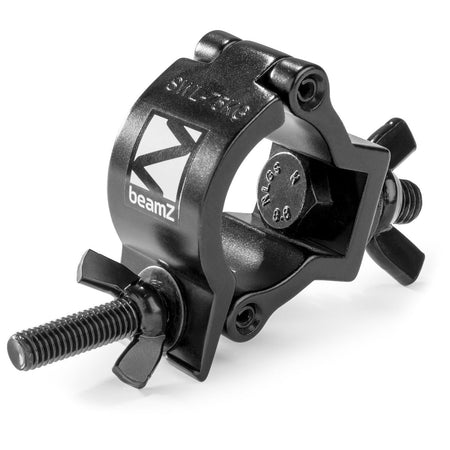 beamZ BC35B - 75 - Garra compacta Slimline 75kg Negra - Tempo Shop