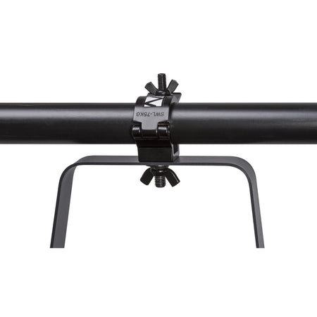 beamZ BC35B - 75 - Garra compacta Slimline 75kg Negra - Tempo Shop