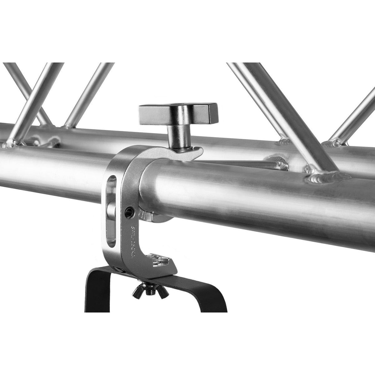 beamZ BC50 - 250Q - Garra de gancho Slimline 250kg Alu - Tempo Shop