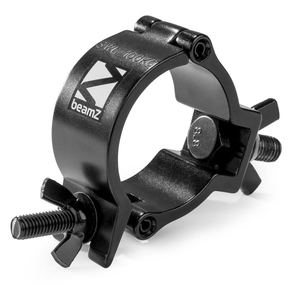 beamZ BC50B - 100 - Garra Slimline 100kg Negra - Tempo Shop