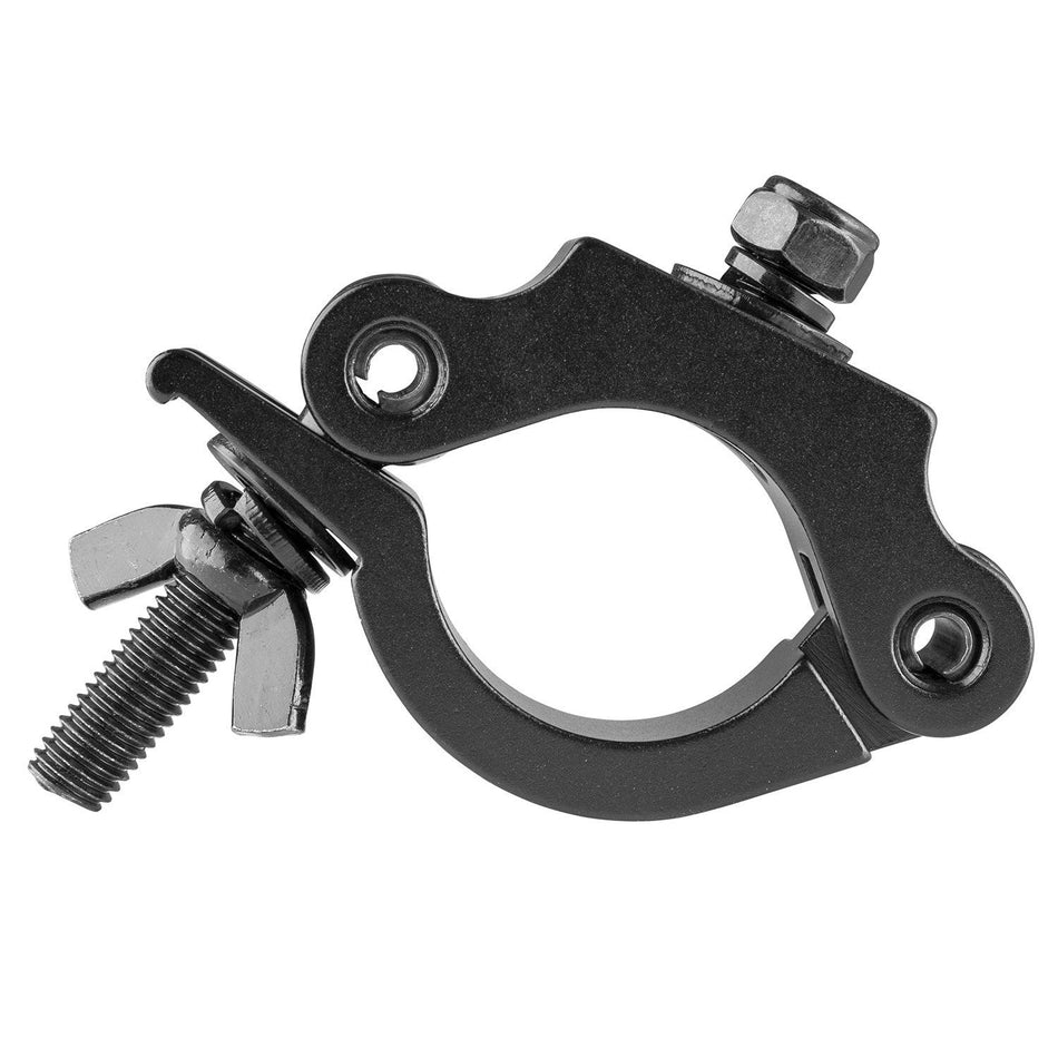 beamZ BC50B - 200 - Garra Slimline 250kg Negra - Tempo Shop