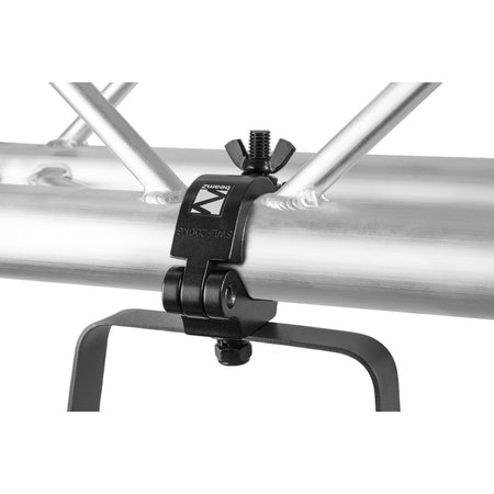 beamZ BC50B - 200 - Garra Slimline 250kg Negra - Tempo Shop
