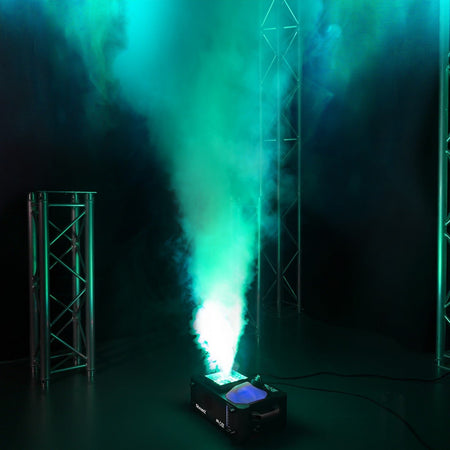 beamZ BLAZE1200 - Maquina de humo vertical 24x4W 4en1 LED - Tempo Shop