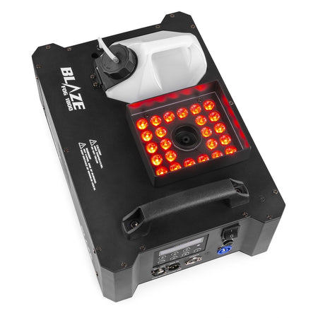 beamZ BLAZE1800 - Maquina de humo vertical 24x4W 4en1 LED - Tempo Shop