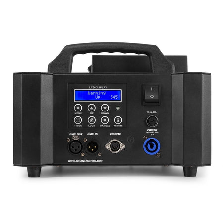 beamZ BLAZE1800 - Maquina de humo vertical 24x4W 4en1 LED - Tempo Shop