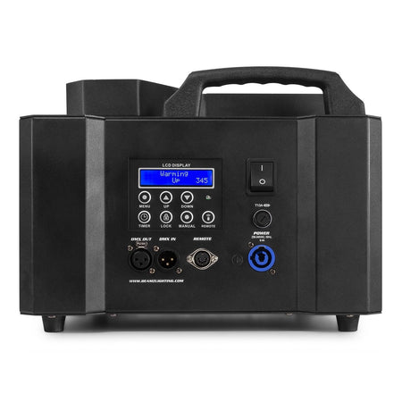 beamZ BLAZE2200 - Vertical Fogger 48x4W 4in1 LED - Tempo Shop