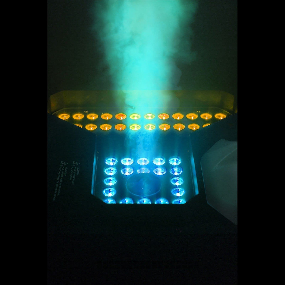 beamZ BLAZE3500 - Maquina de humo vertical 48x4W 4en1 LED - Tempo Shop