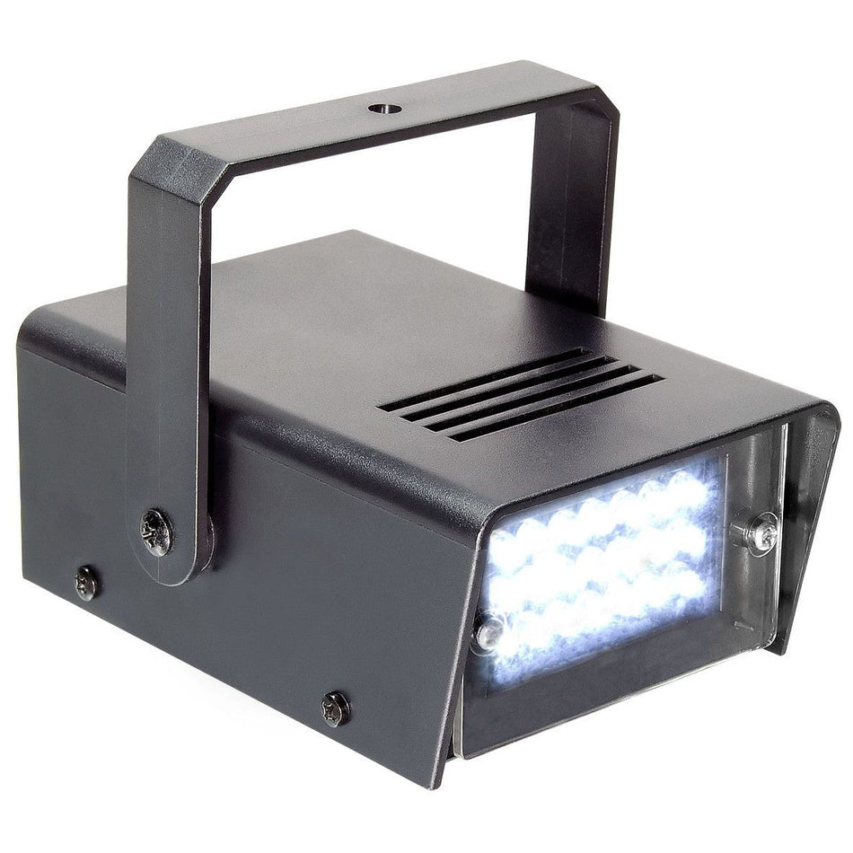 beamZ BMS24LED - Mini Strobo LED - Tempo Shop