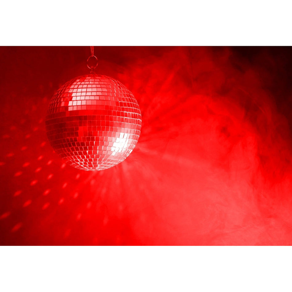 beamZ BMS24SET - Conjunto de 4 mini LED estroboscopios RYBW - Tempo Shop
