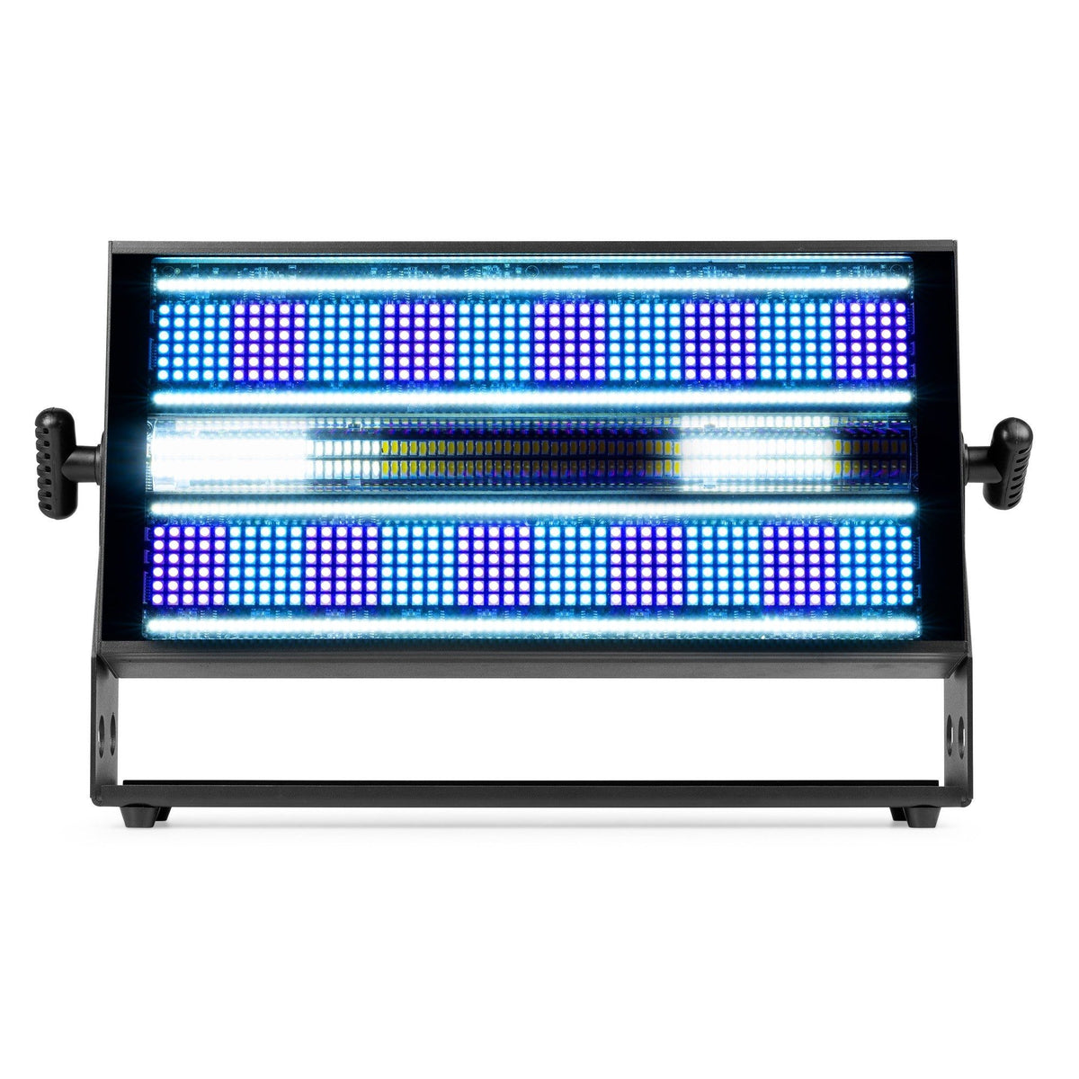 beamZ BS1200 - Estroboscopio RGB+CW, cegadora y wash con 1.160 LED SMD (segmentación 20/40/10) - Tempo Shop