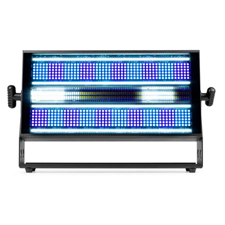 beamZ BS1200 - Estroboscopio RGB+CW, cegadora y wash con 1.160 LED SMD (segmentación 20/40/10) - Tempo Shop