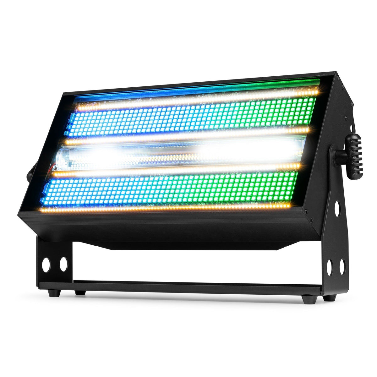 beamZ BS1200 - Estroboscopio RGB+CW, cegadora y wash con 1.160 LED SMD (segmentación 20/40/10) - Tempo Shop