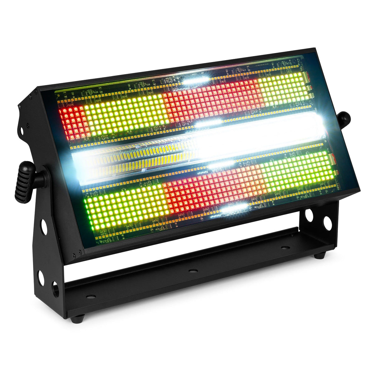 beamZ BS1200 - Estroboscopio RGB+CW, cegadora y wash con 1.160 LED SMD (segmentación 20/40/10) - Tempo Shop
