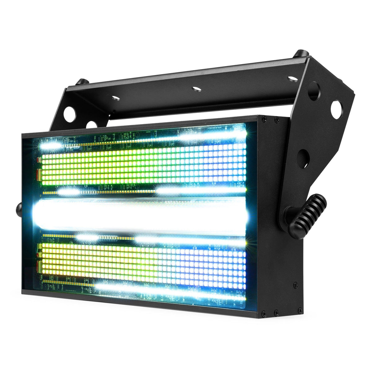 beamZ BS1200 - Estroboscopio RGB+CW, cegadora y wash con 1.160 LED SMD (segmentación 20/40/10) - Tempo Shop
