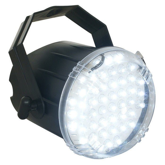 beamZ BSS50 - Strobo LED Blanco pequeño - Tempo Shop