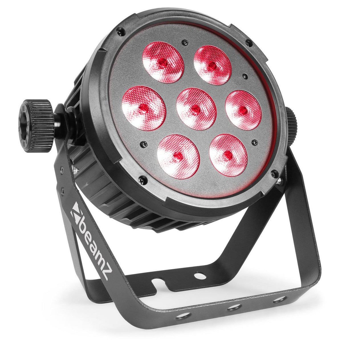 beamZ BT270 - Foco PAR plano LED 7x6W 4 - en - 1 RGBW - Tempo Shop