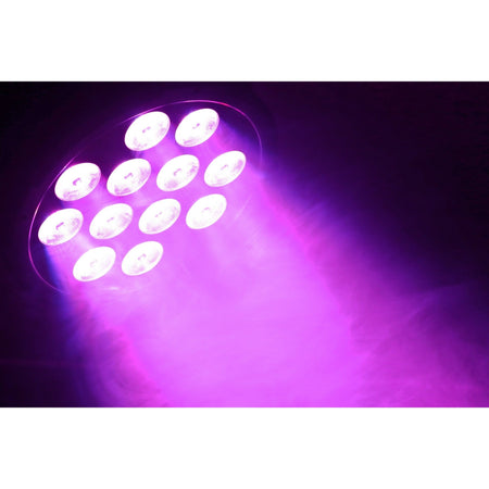 beamZ BT300 - Foco plano PAR LED 12x 10W 6 - en - 1 - Tempo Shop