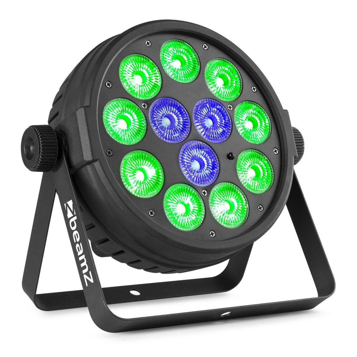 beamZ BT400 - Foco Par Ligero LED RGBW 12x10W - Tempo Shop