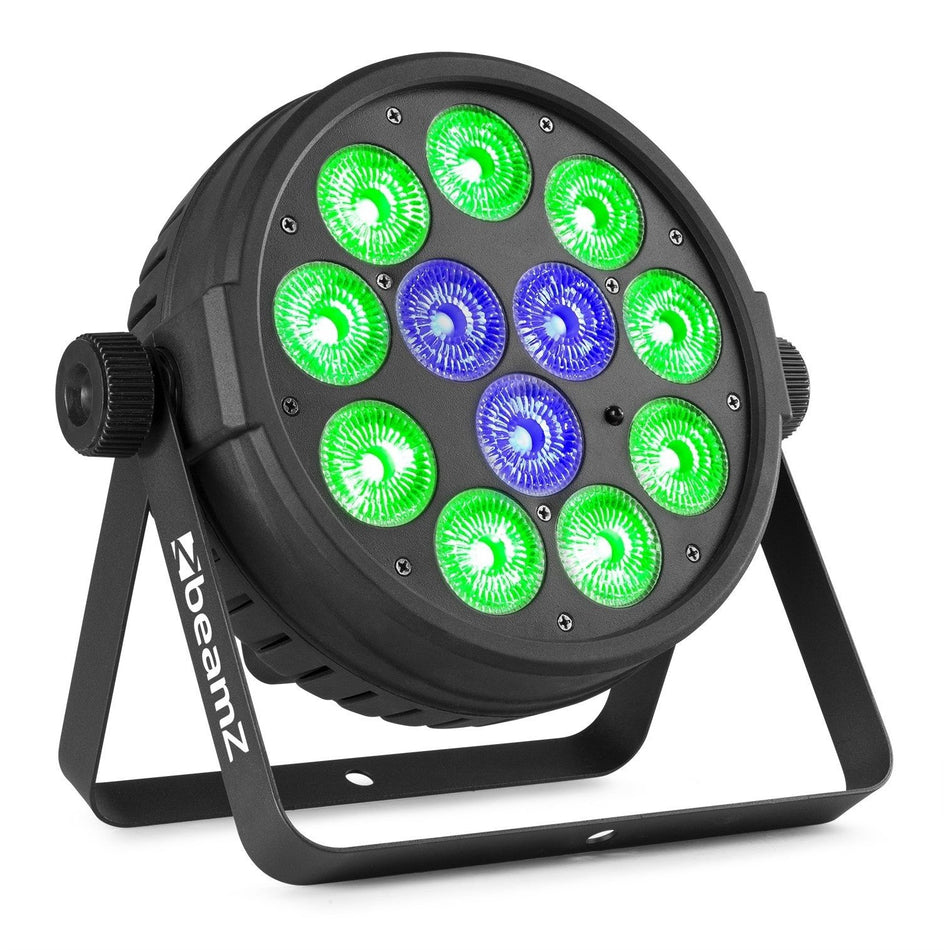 beamZ BT400 - Foco Par Ligero LED RGBW 12x10W - Tempo Shop